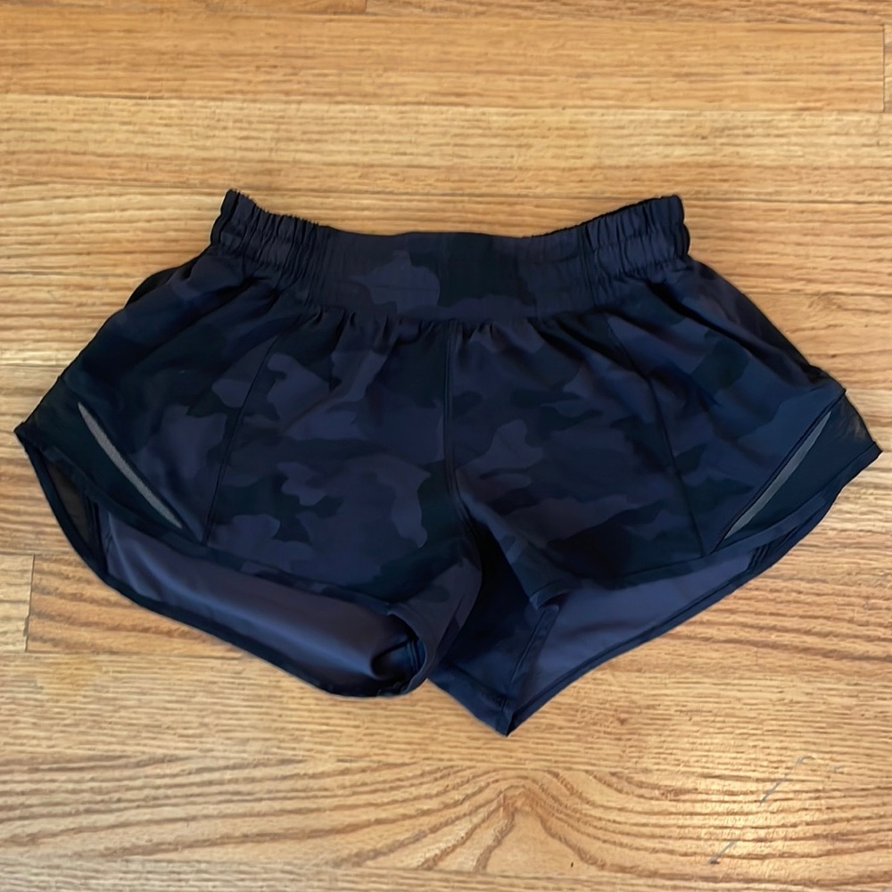 Lululemon Running shorts